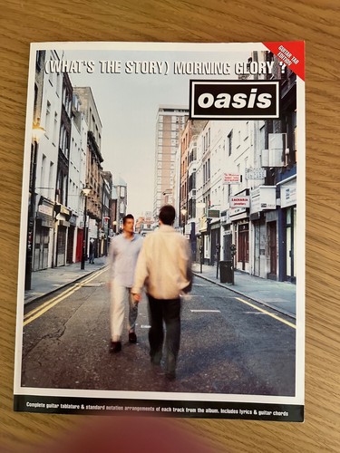Oasis what the story morning - what's,