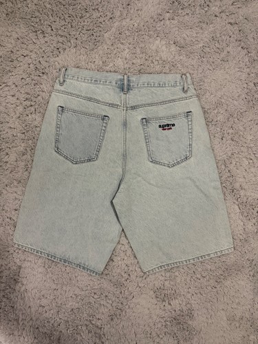 Supreme denim shorts - supreme,