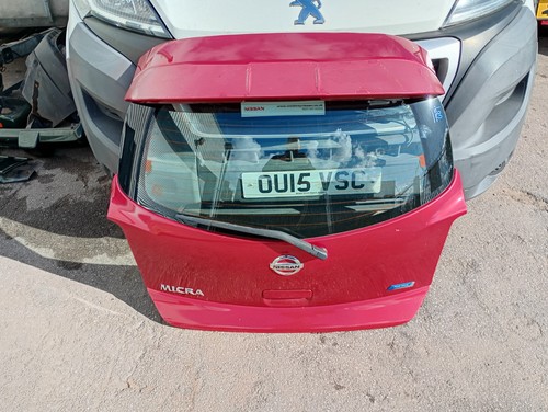 Nissan micra k13 2010 - k13,