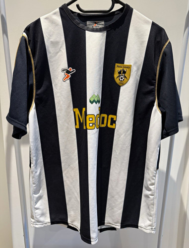 Notts county 2006 home - 2006/07,