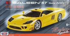 Saleen S7 Twin Turbo (2005) -