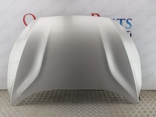 FORD FOCUS BONNET HOOD IN SILVER MK4 2019