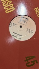 Family Love - Anniversary