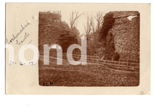 Lochmaben castle lockerbie - lochmaben,