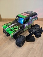 Losi lmt grave digger - v1, 1/8