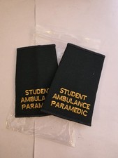 Student Ambulance Paramedic