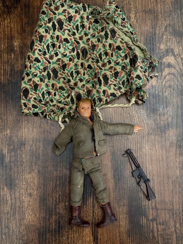 Vintage palitoy action man - palitoy,