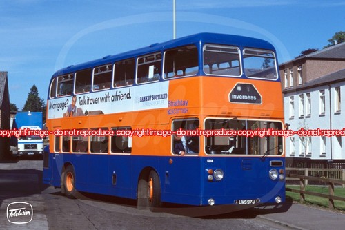 Bus photo strathtay - photo, scottish