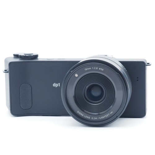 Sigma dp1 quattro mp - dp1,