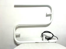 45 watt s shape towel rail