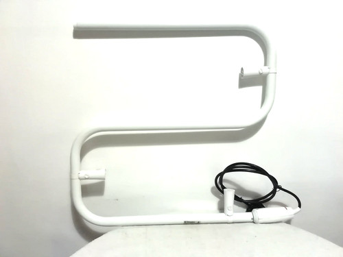 Watt shape towel rail - s,