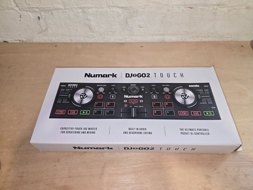 Numark dj2go2 touch pocket - pocket, dj