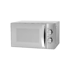 George Home GMM101SS-20 700W Microwave Oven Freestanding 17L Silver