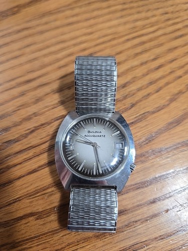 Vintage 1973 bulova - 1973,