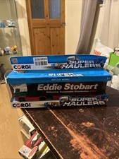 Corgi Eddie Stobart