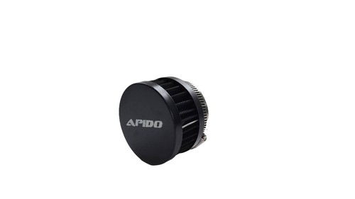Air filter apido 48mm - air, black
