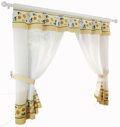 Windermere window curtain set - windermere,