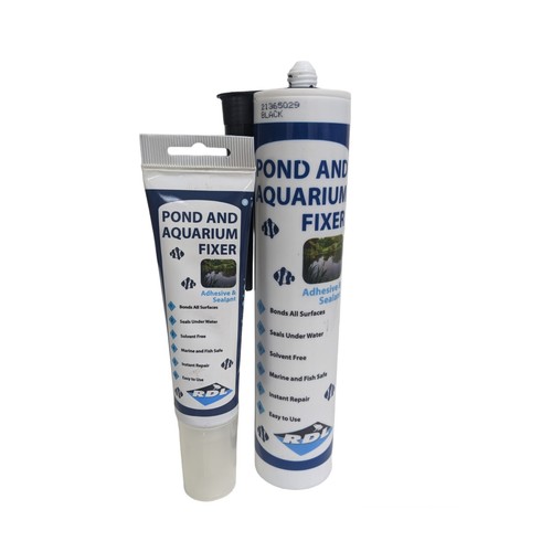 Rdl pond and aquarium sealer - pond,