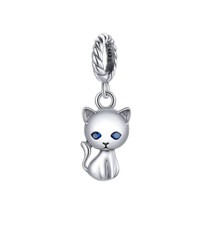 Cat lover charm 100 real - 100%,