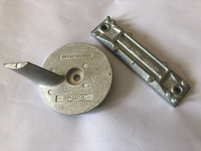 Honda anode set 35hp - 35hp, 40hp