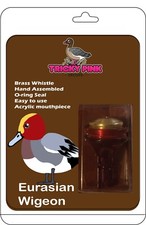 Brass Wigeon whistle/ duck