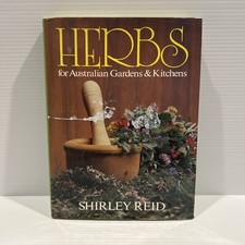 Herbs For Australian Gardens &