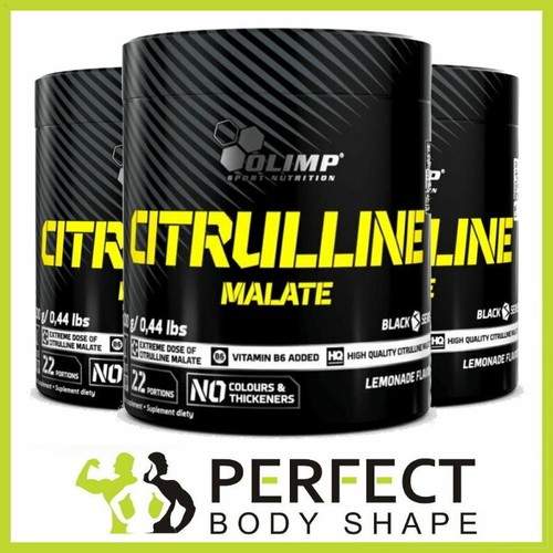 Olimp citrulline malate 200g - olimp,