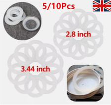 5-10Packs Silicone Jar Gaskets