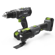 Gtech Combi Hammer Drill &