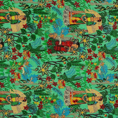 Embroidery queen kantha quilt - embroidery,