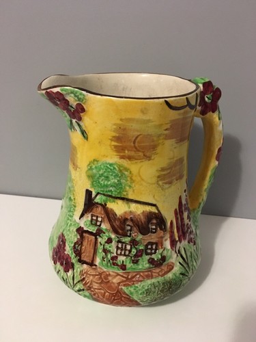 Cottage ware pitcher price - cottage,