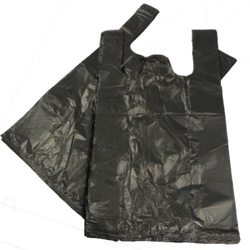 Plastic vest carrier bottle - carrier,