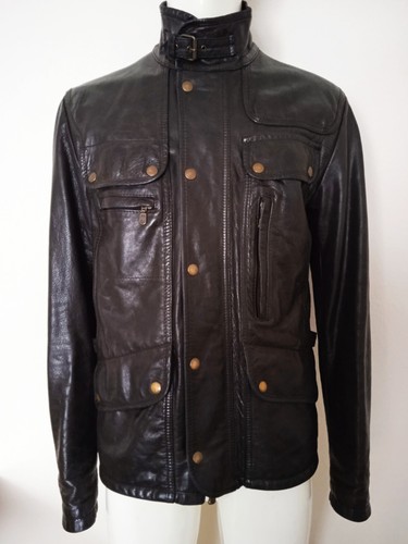 Belstaff maple antique black - maple,