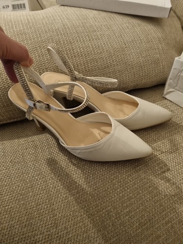 Jomei ivory satin - (jk),