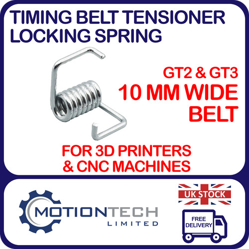 Gt2 gt3 mm timing - 10, belt