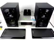 SHARP XL-HF202PHS HI-FI
