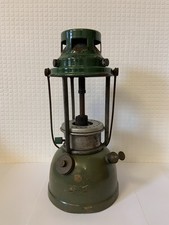 Vintage 1966 Bialaddin Model 305 Military Hurricane Lamp W.O. Cat No: J.A. 5557