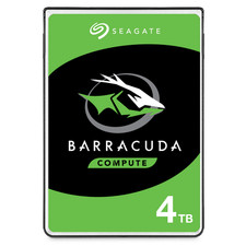 Seagate BarraCuda 4TB 2.5"