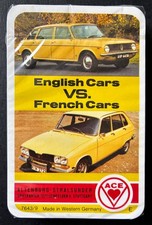 Ace Trump Trumps Game -