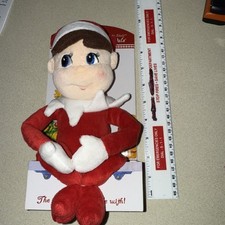 Elf On The Shelf Plushee Pal