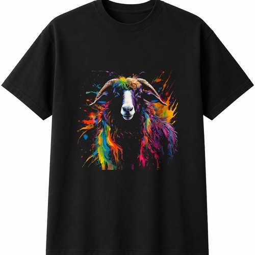 Suffolk sheep farm - sheep,