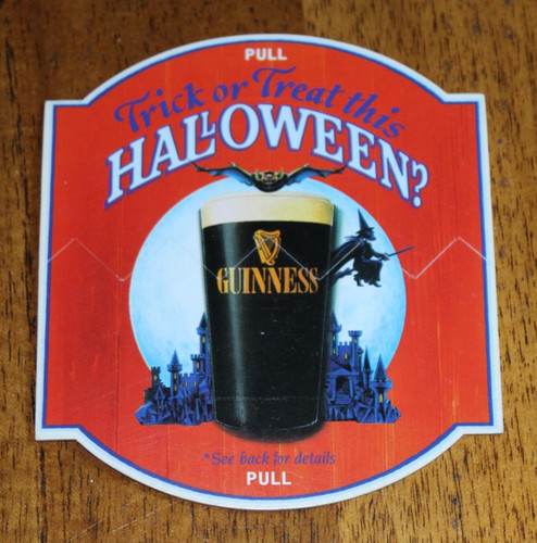 Guinness halloween - ,