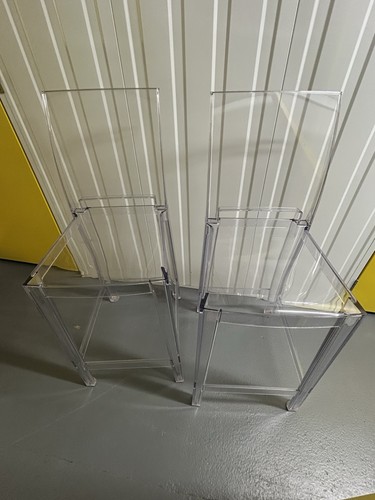 Pair kartell ghost bar - pair,