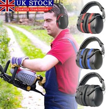 Noise Reduction Ear Defenders