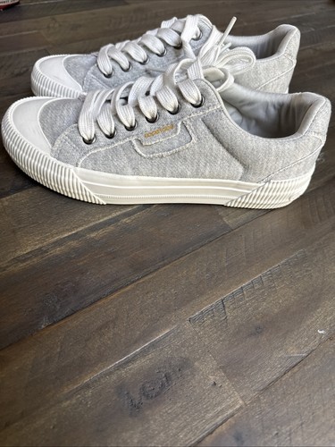 Rocket dog casual pump grey - dog,