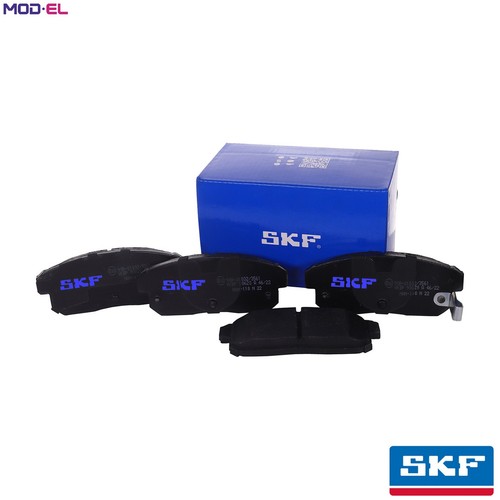 Brake pad set disc - brake,