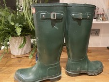 Vintage Tall Green Hunter