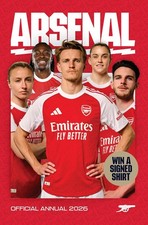 Arsenal FC Official Annual