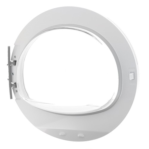 Beko tumble dryer door - beko,