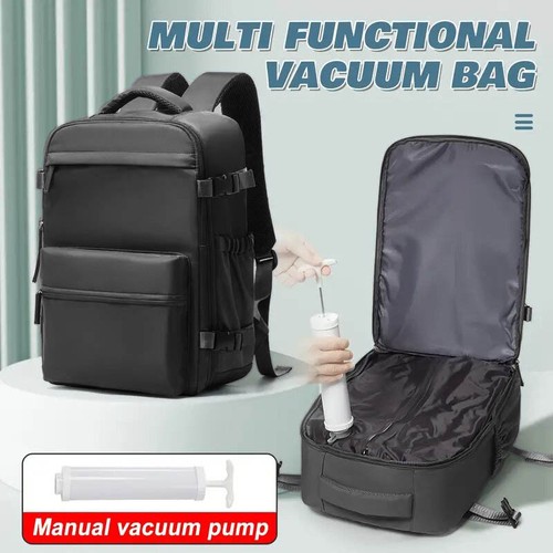 Air back style vacuum - back,